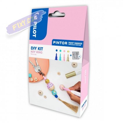 pilot pintor diy key