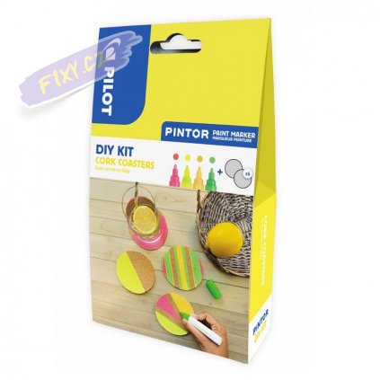 pilot pintor diy corc