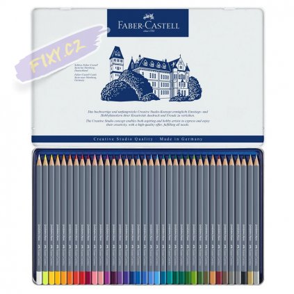 faber gold aqua 36 I