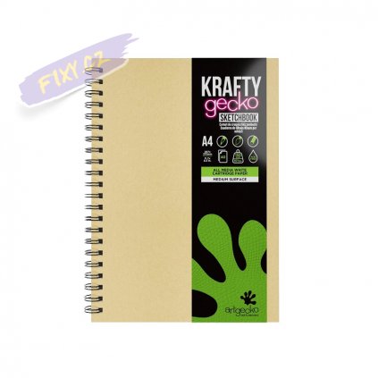 artgecko krafty a4