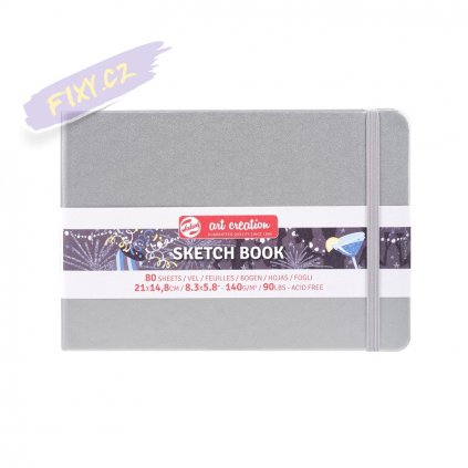 artcreation blok silver 21x15
