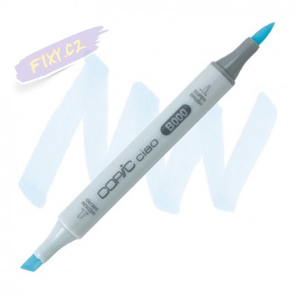 3486 2 b000 pale porcelain blue copic ciao