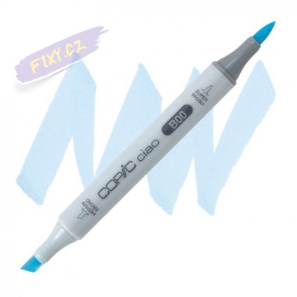 3489 2 b00 frost blue copic ciao