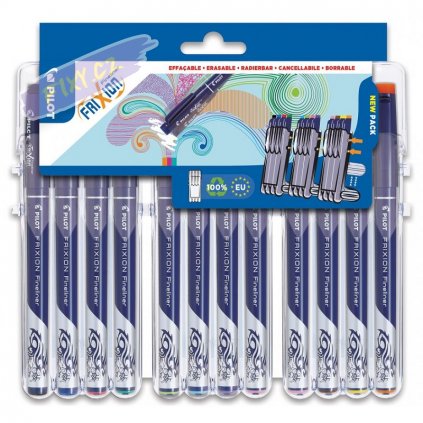 pilot fineliner set12