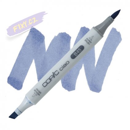 3522 2 b45 smoky blue copic ciao