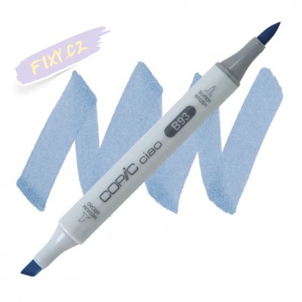 3531 2 b93 light crockery blue copic ciao