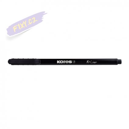 2 Writing K Liner Pen Black 700x9999