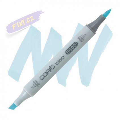 3543 2 bg000 pale aqua copic ciao