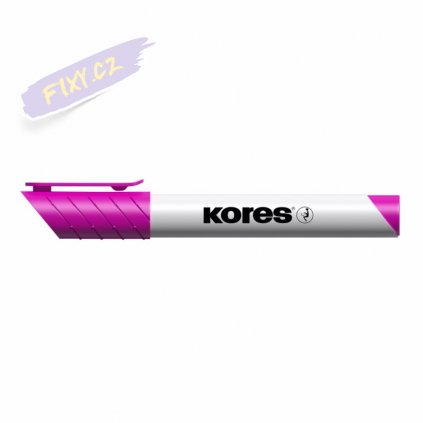 K Marker Whiteboard Pink