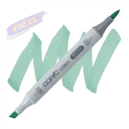 3567 2 bg34 horizon green copic ciao