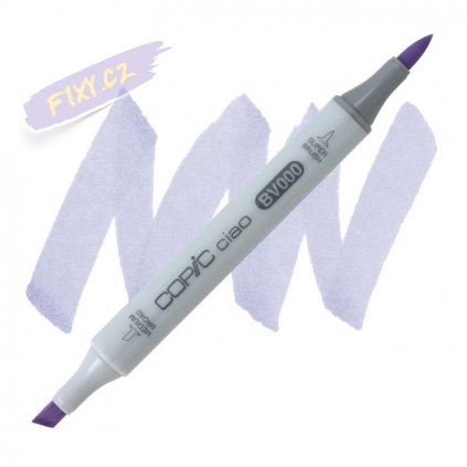 3582 2 bv000 iridescent mauve copic ciao