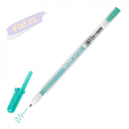 sakura gelly roll green