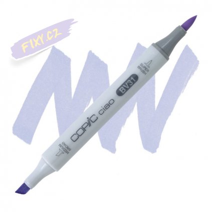 3612 2 bv31 pale lavender copic ciao