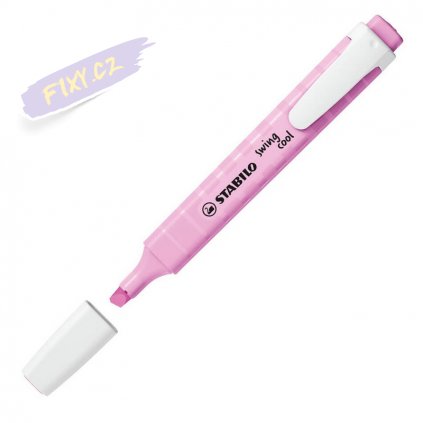 30993 7 zvyraznovac stabilo swing cool pastel 275 158