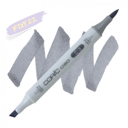 3624 2 c3 cool gray 3 copic ciao