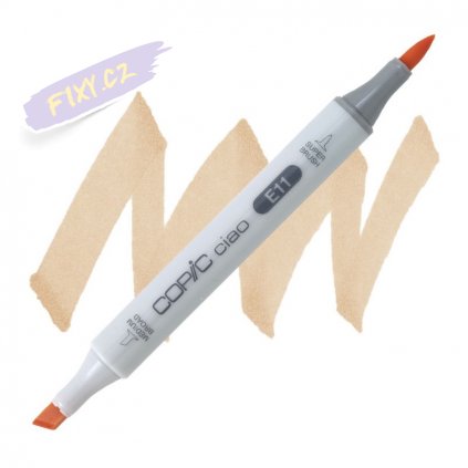 3648 2 e11 bareley beige copic ciao