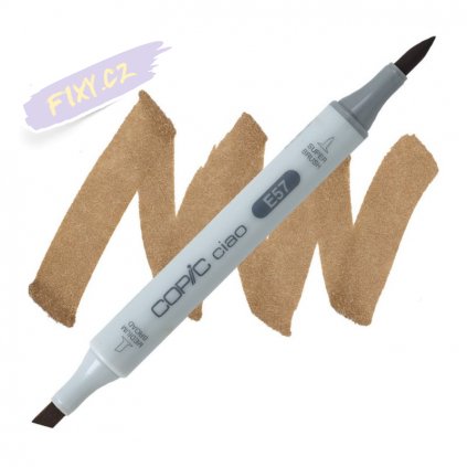 3702 2 e57 light walnut copic ciao