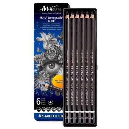 lumograph set6 black
