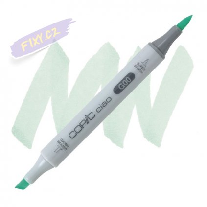 3726 2 g00 jade green copic ciao