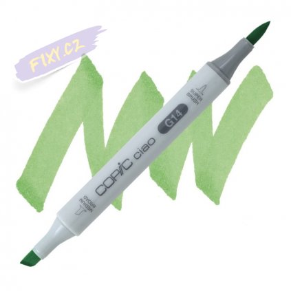 3738 2 g14 apple green copic ciao