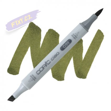 3762 2 g99 olive copic ciao