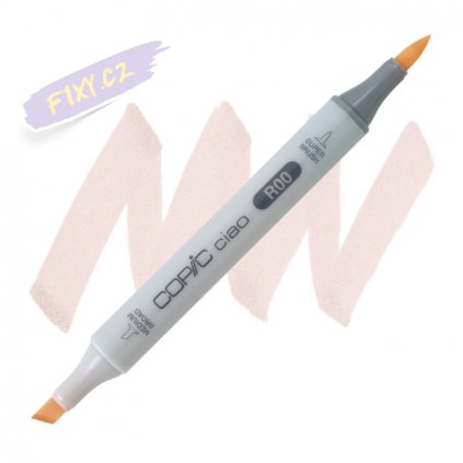 3768 2 r00 pinkish white copic ciao