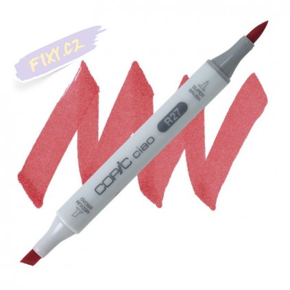 3792 2 r27 cadmium red copic ciao