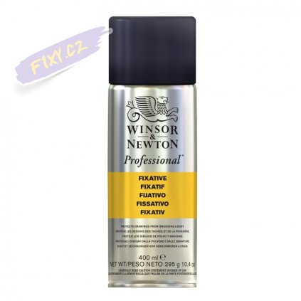 winsor fixative 400ml