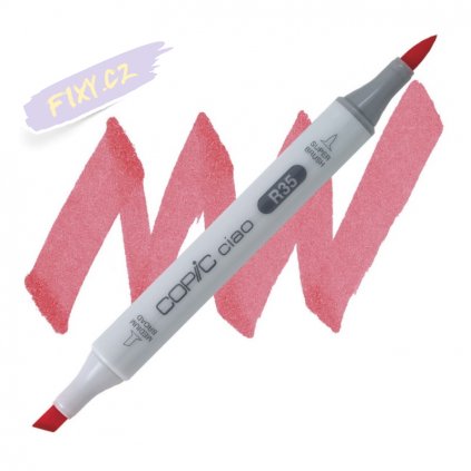 3801 2 r35 coral copic ciao