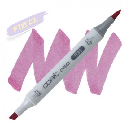 3816 2 r85 rose red copic ciao