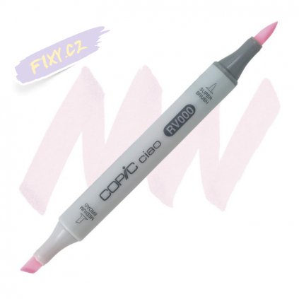 3819 2 rv000 pale purple copic ciao