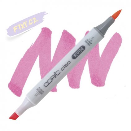 3825 2 rv04 shock pink copic ciao