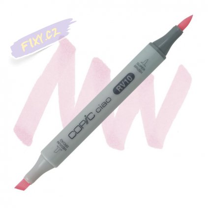 3831 2 rv10 pale pink copic ciao