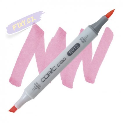 3834 2 rv13 tender pink copic ciao