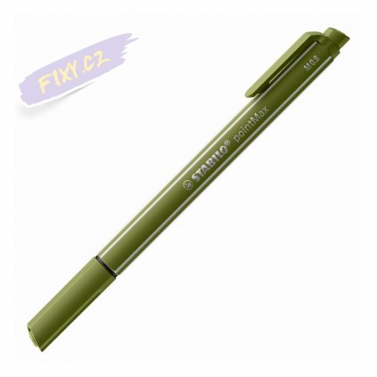 38361 3 fix stabilo pointmax mechove zeleny 35