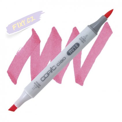 3837 2 rv14 begonia pink copic ciao