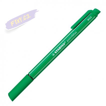 38370 3 fix stabilo pointmax smaragdovy 36