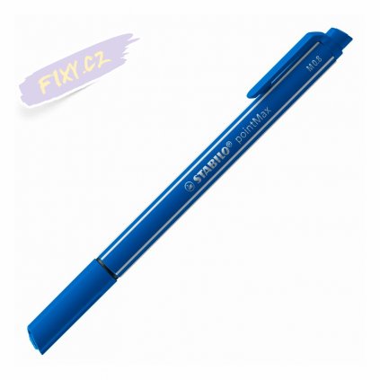 38382 3 fix stabilo pointmax svetle modry 31