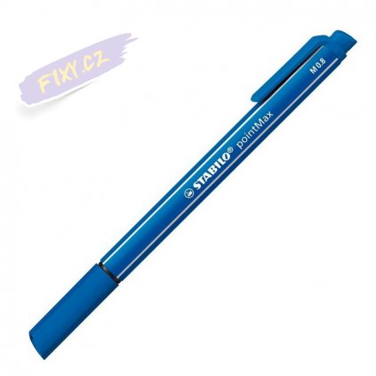 38385 3 fix stabilo pointmax ultramarinovy 32