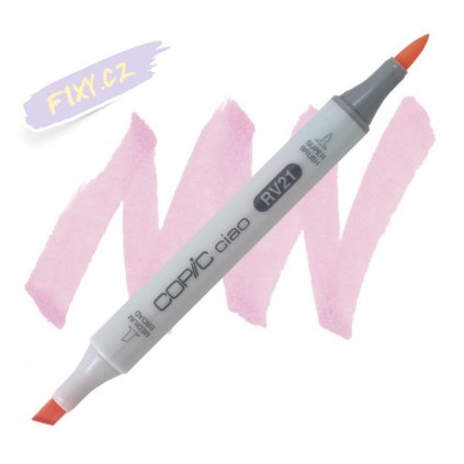 3840 2 rv21 light pink copic ciao