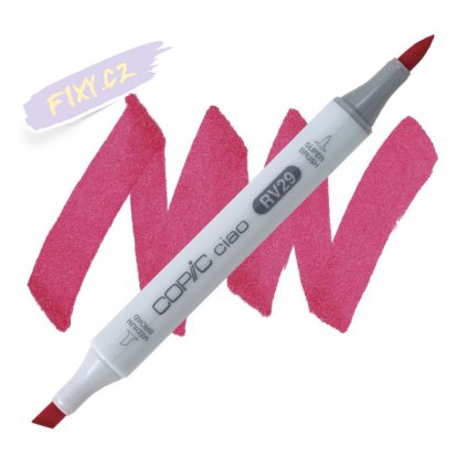 3846 2 rv29 crimson copic ciao