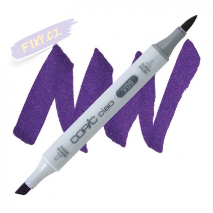 3876 2 v09 violet copic ciao