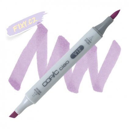 3879 2 v12 pale lilac copic ciao