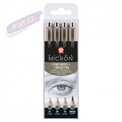 pigma micron 4 coolgrey