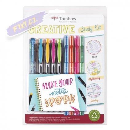 tombow student set