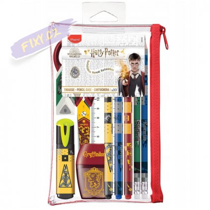 maped harry potter set all