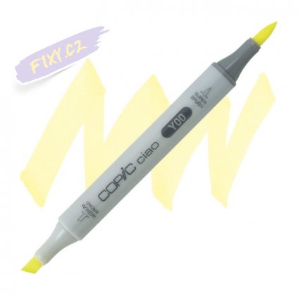 3915 2 y00 barium yellow copic ciao