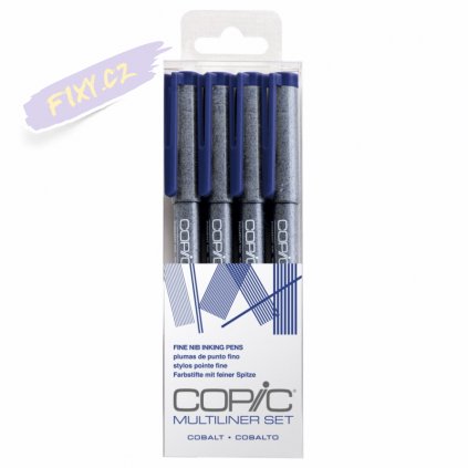 copic multiliner 4ks tmmodre