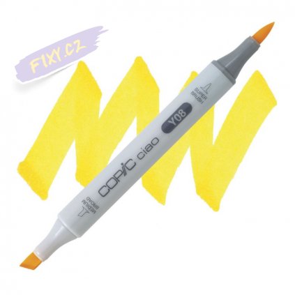 3924 2 y08 acid yellow copic ciao