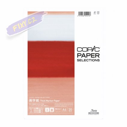 copic paper thick marker 20